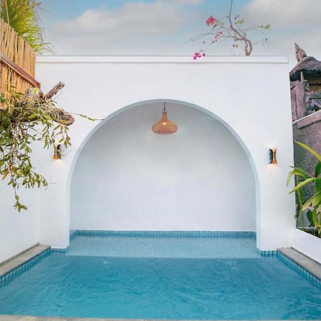 Baliem Coliving Aparthotel Jimbaran Exteriör bild