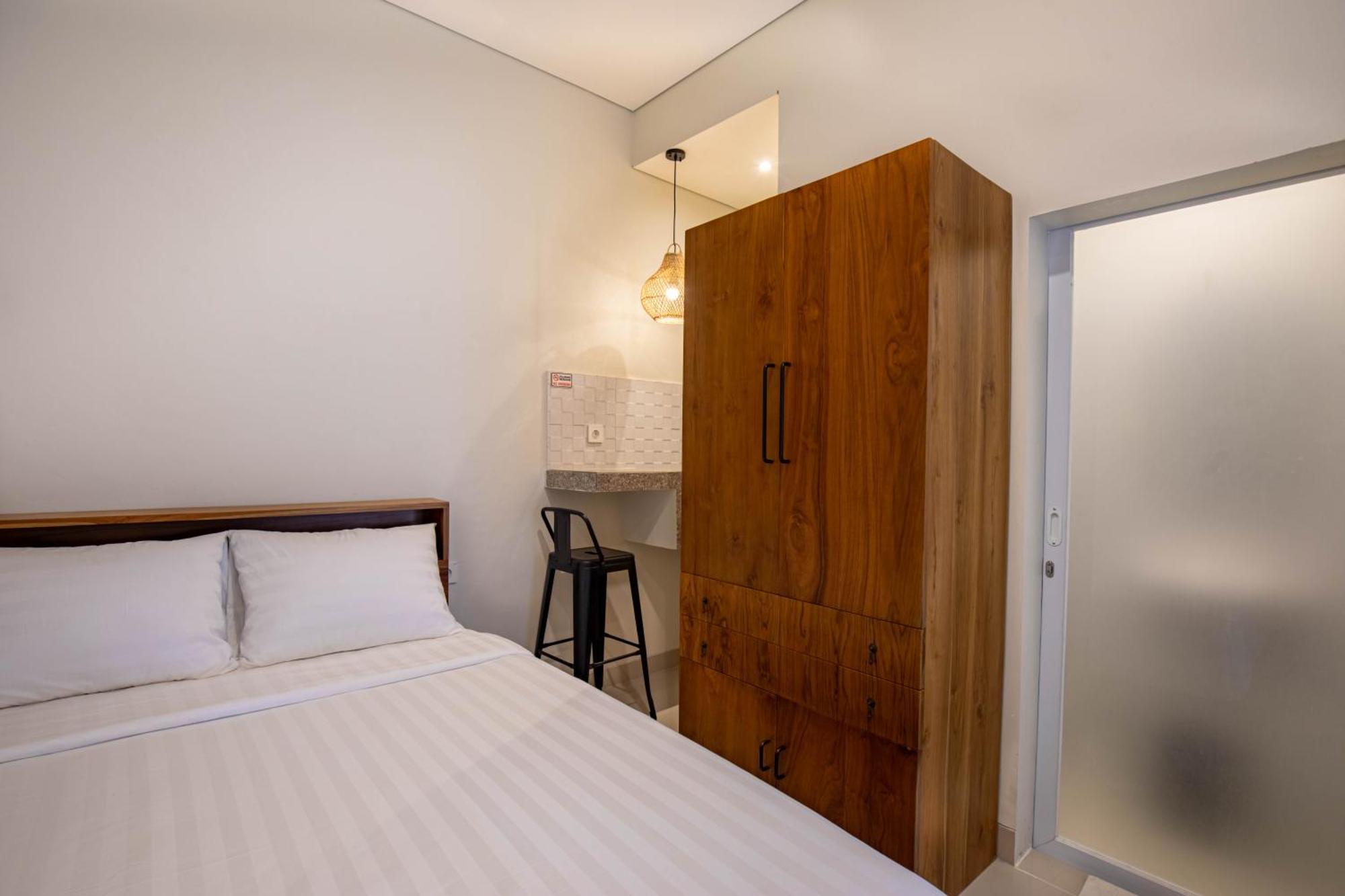 Baliem Coliving Aparthotel Jimbaran Exteriör bild