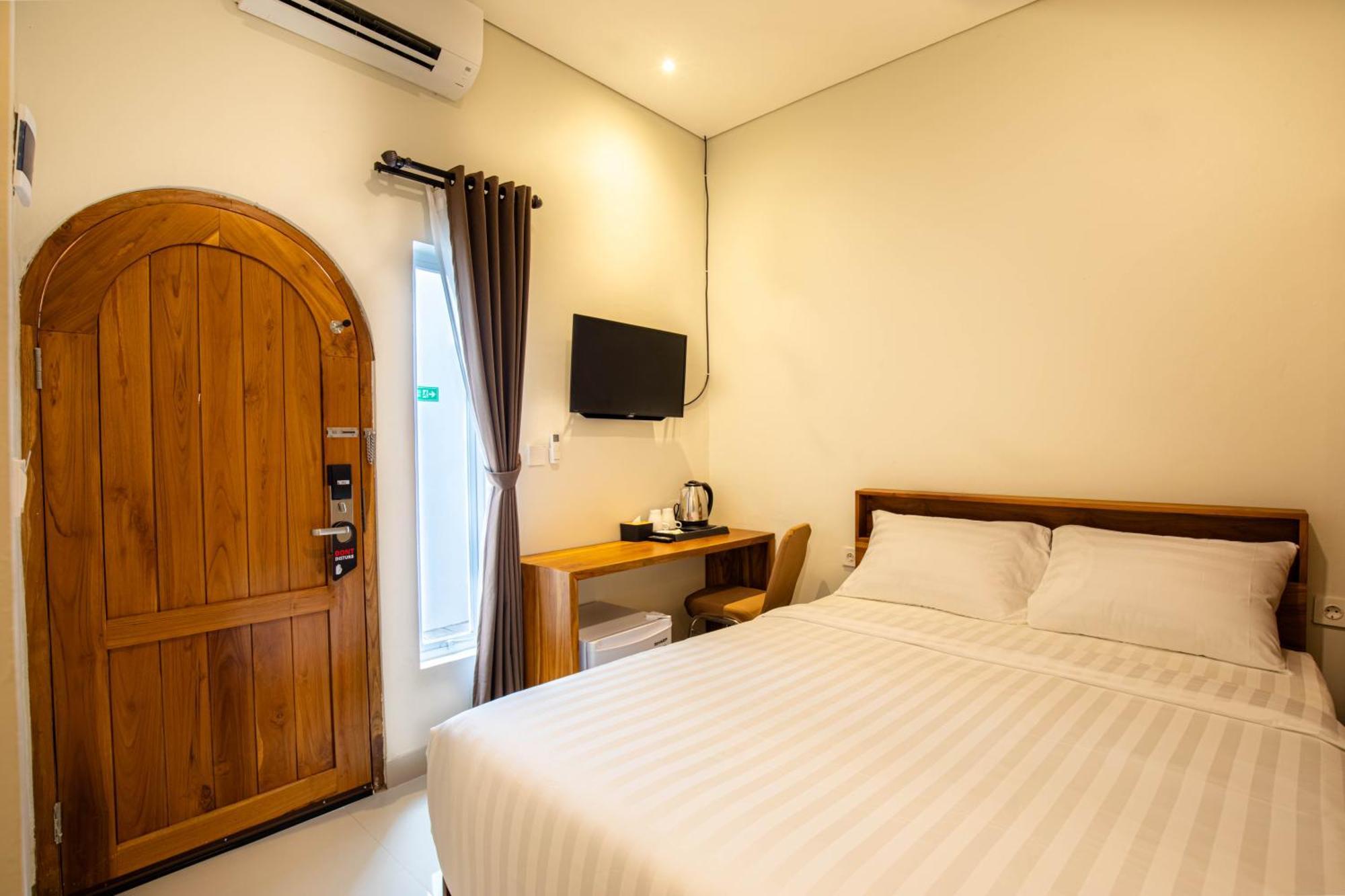 Baliem Coliving Aparthotel Jimbaran Exteriör bild