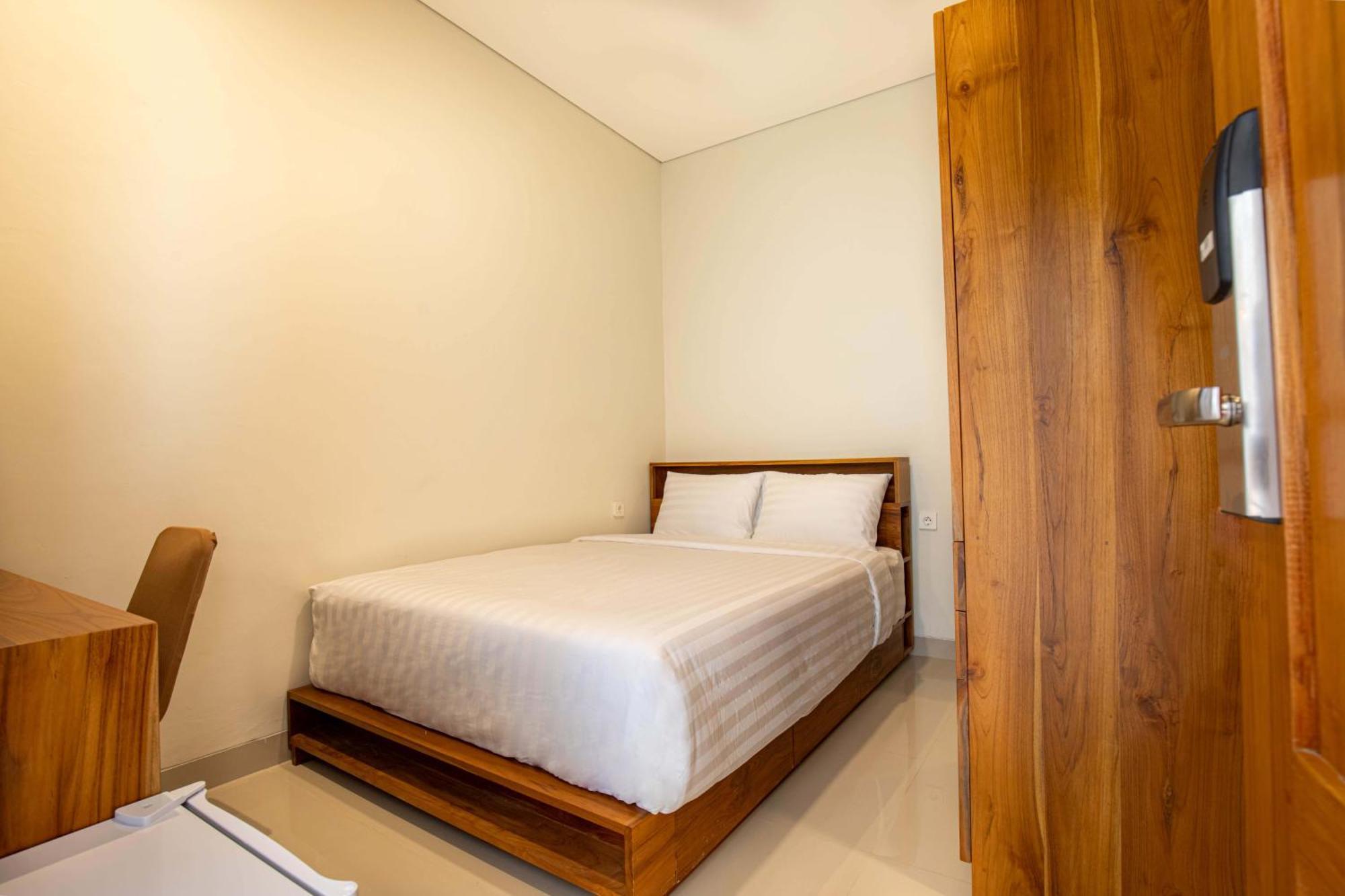 Baliem Coliving Aparthotel Jimbaran Exteriör bild