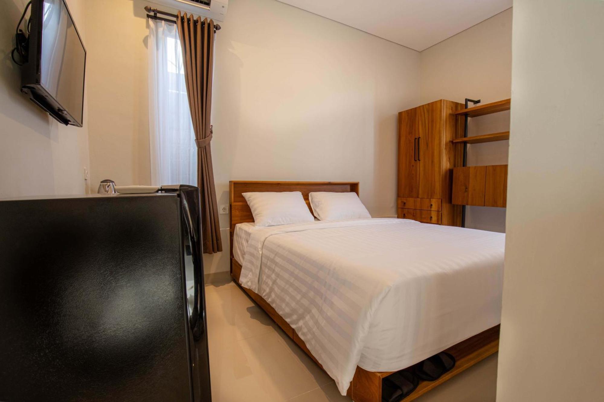 Baliem Coliving Aparthotel Jimbaran Exteriör bild