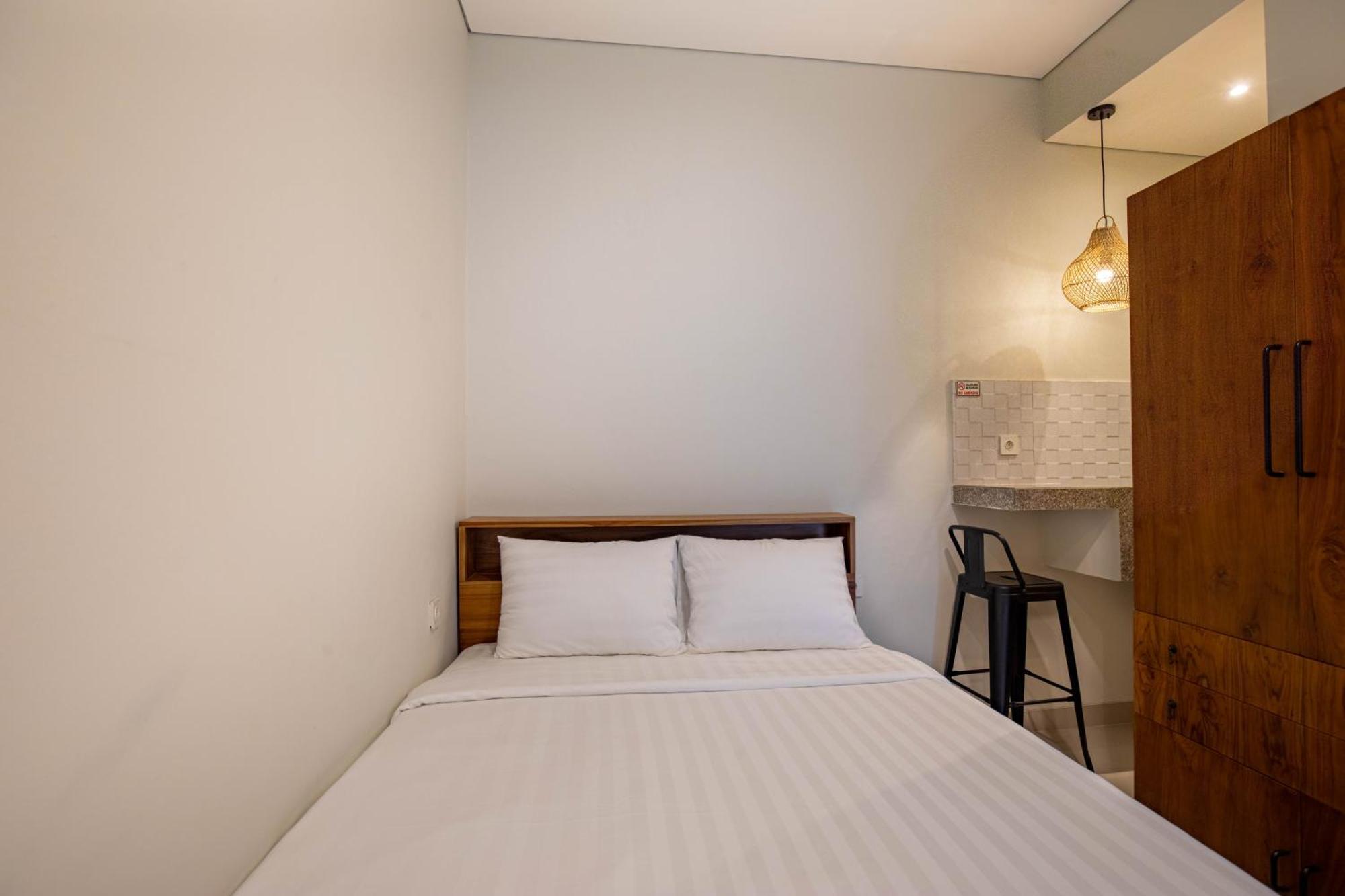 Baliem Coliving Aparthotel Jimbaran Exteriör bild