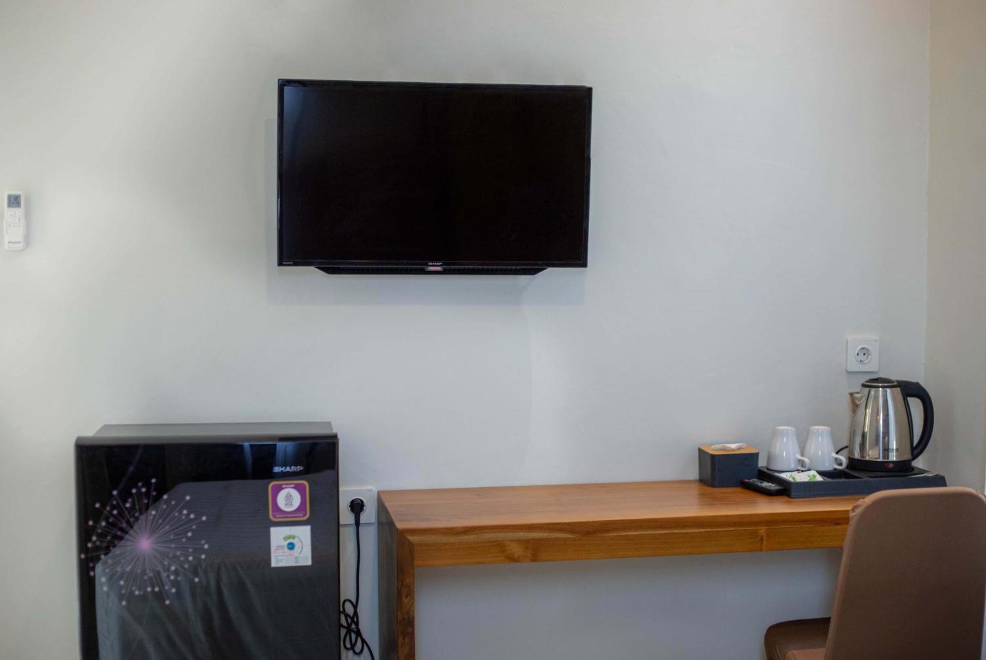 Baliem Coliving Aparthotel Jimbaran Exteriör bild