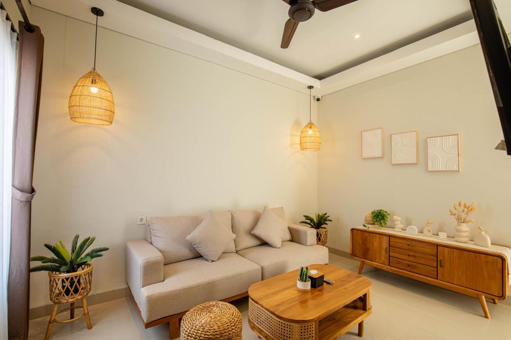 Baliem Coliving Aparthotel Jimbaran Exteriör bild