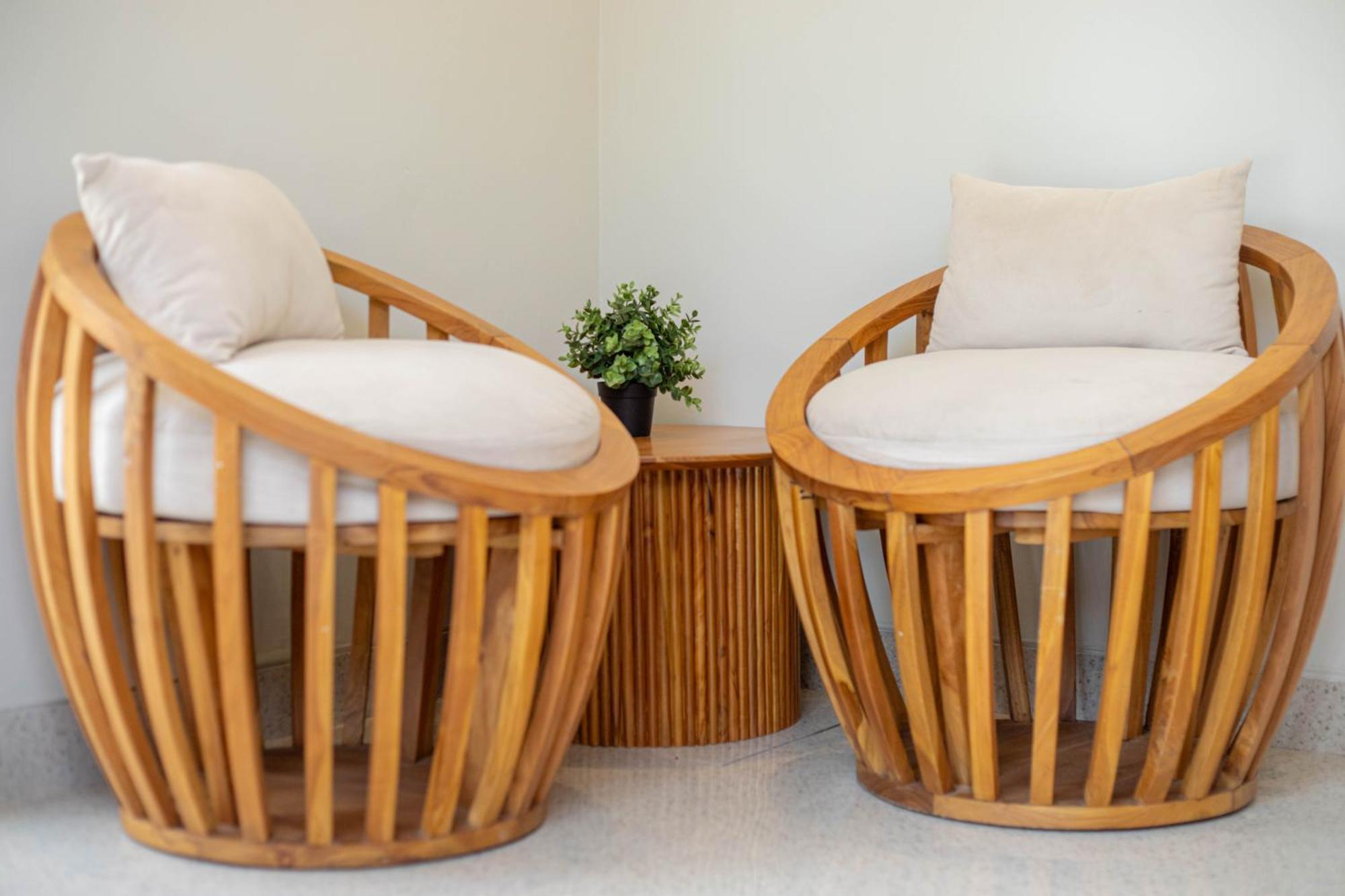 Baliem Coliving Aparthotel Jimbaran Exteriör bild