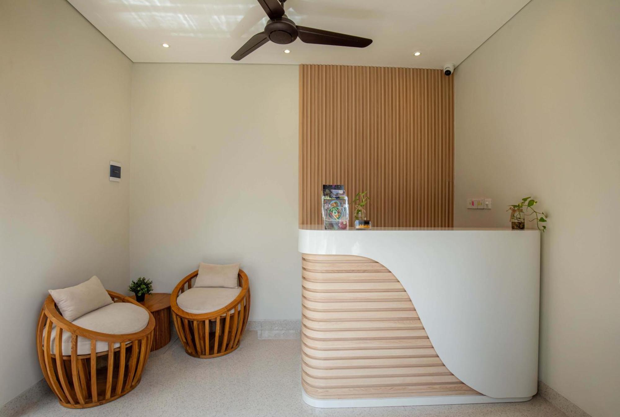 Baliem Coliving Aparthotel Jimbaran Exteriör bild