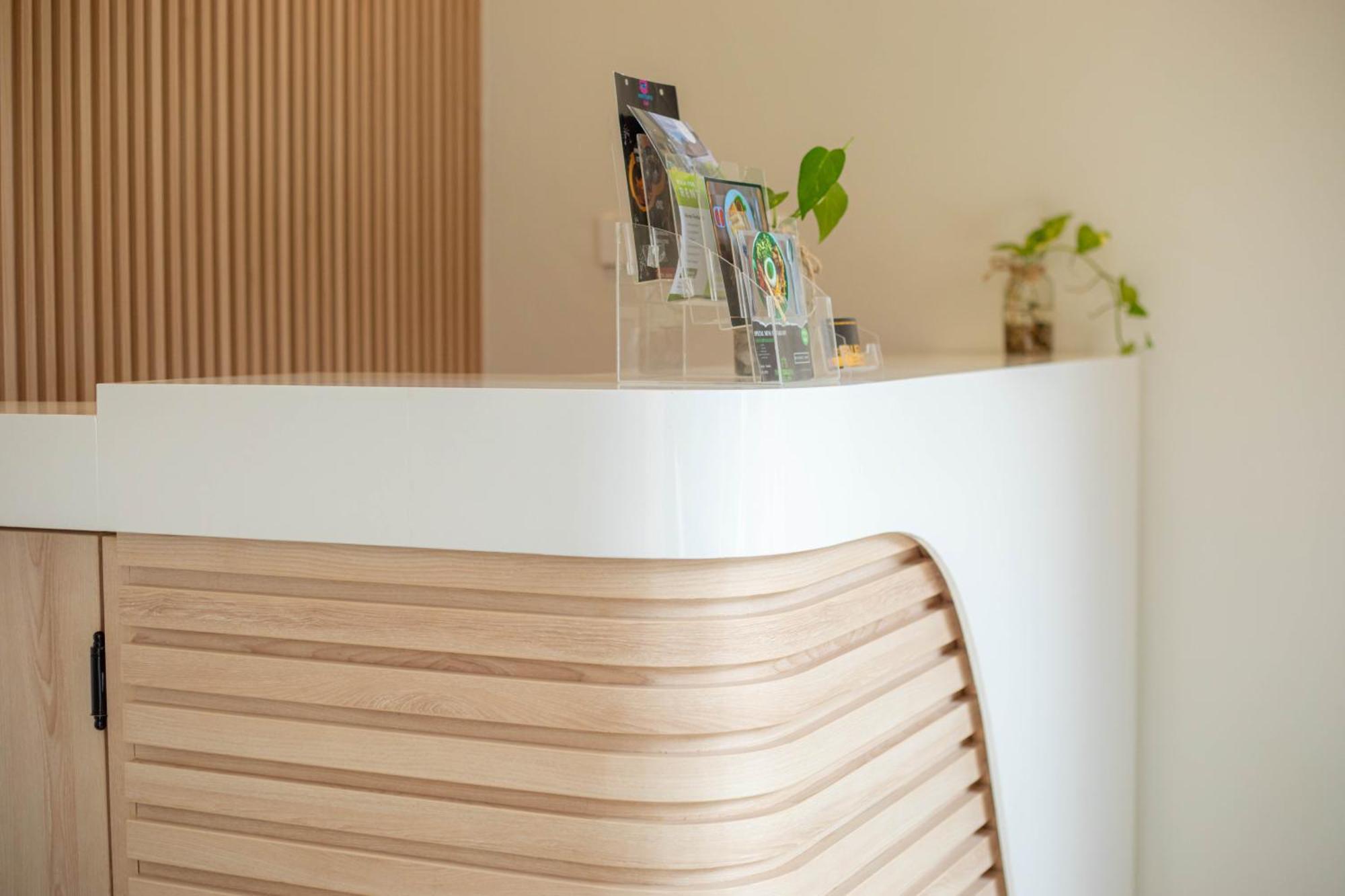 Baliem Coliving Aparthotel Jimbaran Exteriör bild