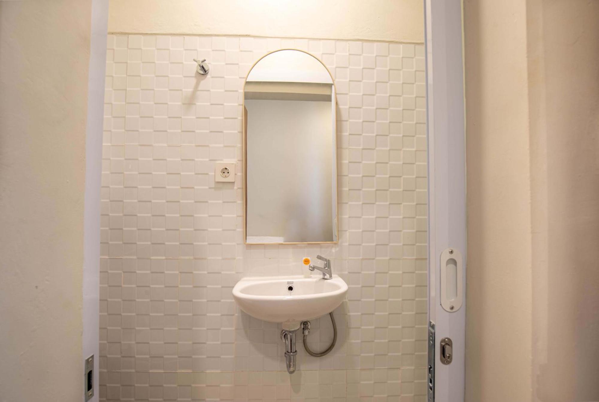 Baliem Coliving Aparthotel Jimbaran Exteriör bild