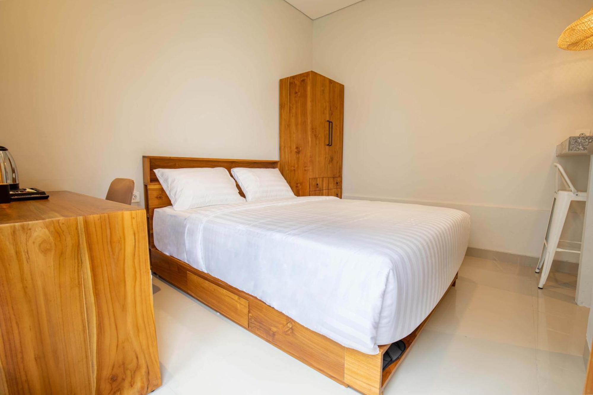 Baliem Coliving Aparthotel Jimbaran Exteriör bild