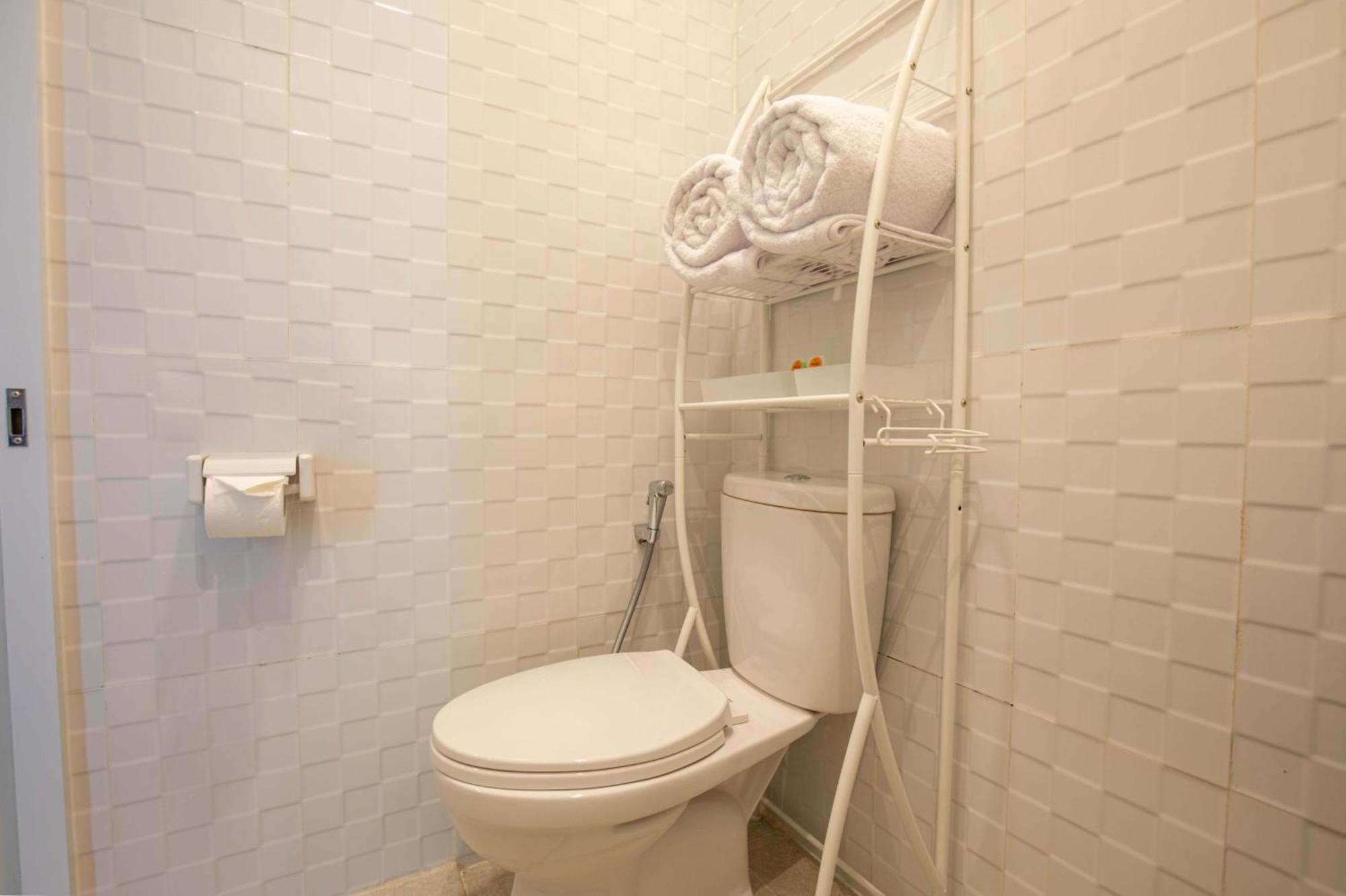 Baliem Coliving Aparthotel Jimbaran Exteriör bild